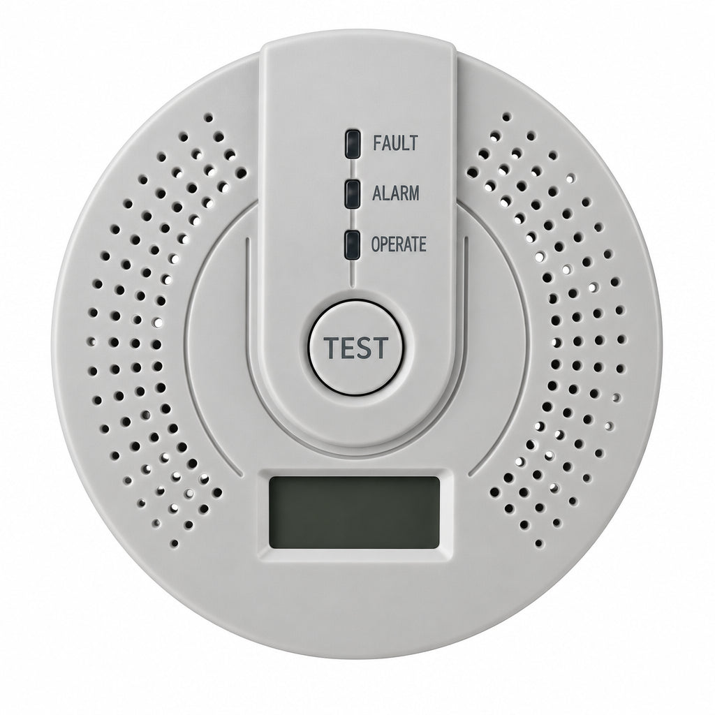 Ø96 CO Alarm