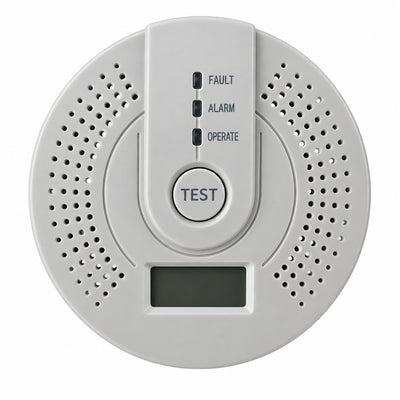 Ø96 CO Alarm