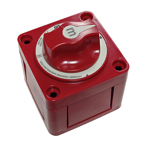 12-32 Red Electrical Switch