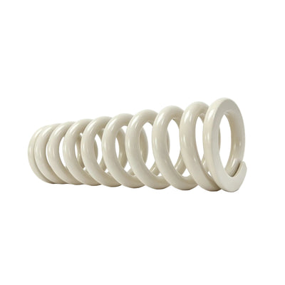18×120×345×100 White Suspension Coil Spring