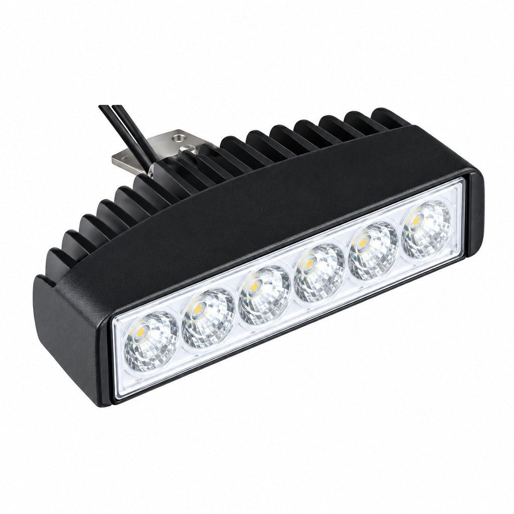 Rear Working Light — 12V · 24V