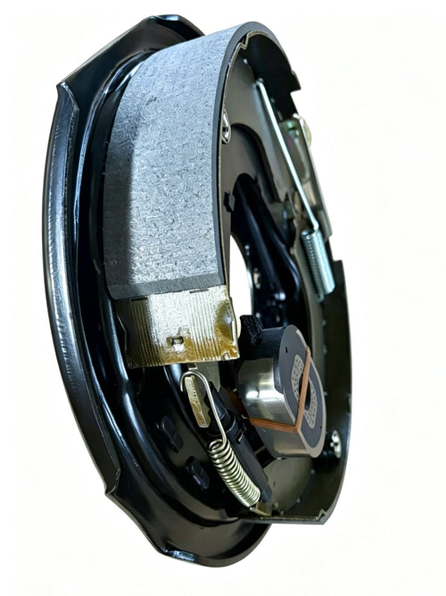 Black Left Brake Assembly