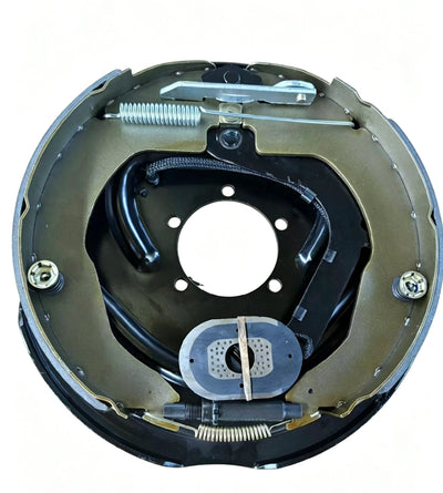 Black Right Brake Assembly