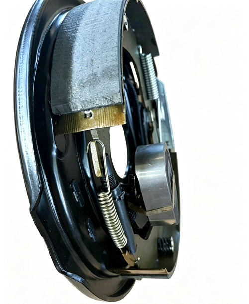 Black Right Brake Assembly